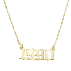 שרשרת מספרים כתב גוטי