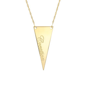 שרשרת משולש גדול