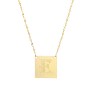 שרשרת מרובעת  - 2cm/2cm