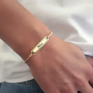 צמיד גורמט דק