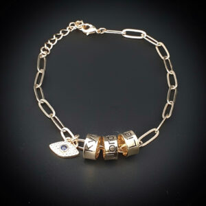 צמיד חוליות צינורות