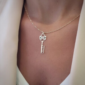 שרשרת מפתח תודה