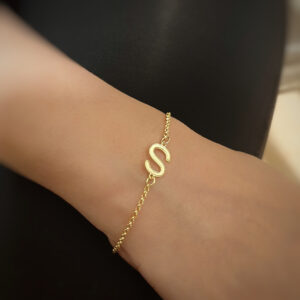 צמיד אות לרוחב