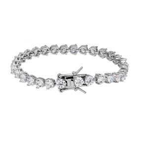 צמיד טניס עיגול 4 מ"מ 18CM