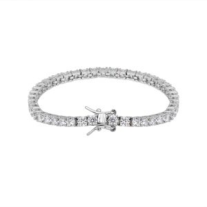 צמיד טניס ריבוע 2.5 מ"מ