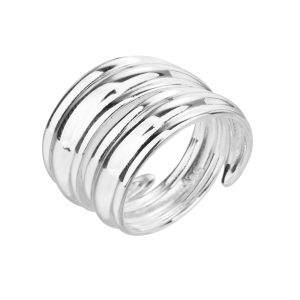 טבעת ליטוף רחבה