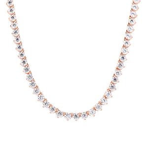 שרשרת טניס שפיצים 3 מ"מ 40 ס"מ