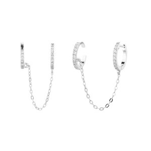 עגילי חישוק הליקס