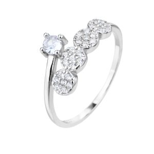 טבעת עיגול ואבן