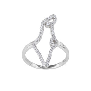 טבעת מפת ארץ ישראל