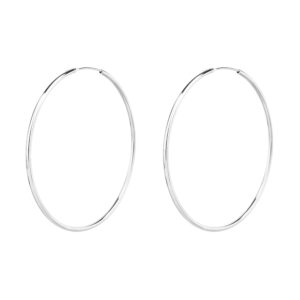 עגילי חישוק 65 mm