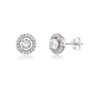 עגילי סוליטר